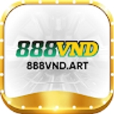 The "888vndart" user's logo
