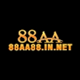 The "88AA 88Aa88" user's logo