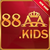 The "88aakids" user's logo