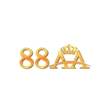 The "88AA" user's logo