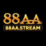 The "88aastream" user's logo
