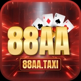 The "88aa taxi" user's logo
