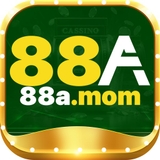 The "88amom" user's logo