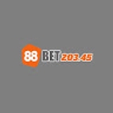 The "88BET 203.45" user's logo