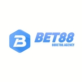The "88bet88 agency" user's logo