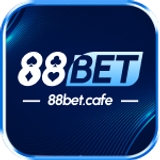 The "88betcafe" user's logo