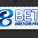 The "Nhà cái 88BET" user's logo