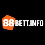The "88bettinfo" user's logo