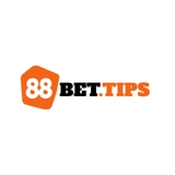 The "88bettips" user's logo