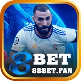 The "88Bet" user's logo