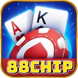 The "88chip" user's logo