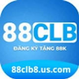 The "88CLB – Nhà Cái Cá Cược & Casino Trực Tuyến Uy Tín 2025" user's logo
