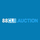 The "88CLB auction" user's logo