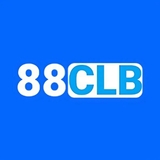 The "88CLB – Cổng game đổi thưởng uy tín, nổ hũ cực khủng, rút tiền siêu tốc" user's logo