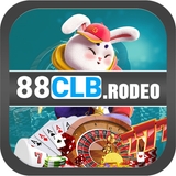 The "88clbrodeo" user's logo