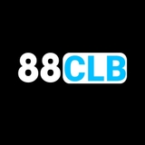 The "88CLB - Cổng Giải Trí Uy Tín, An Toàn và Nhanh Chóng" user's logo
