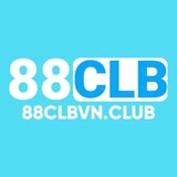 The "88CLB - Link Đăng Nhập Chính Thức 88CLB.com 2025" user's logo