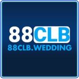 The "88clbwedding" user's logo