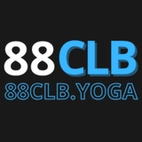The "88clb yoga" user's logo