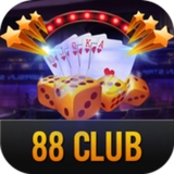 The "88CLUB" user's logo