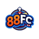 The "88fc0com1" user's logo