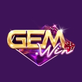 The "Cổng Game Gemwin" user's logo