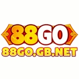 The "88GO – Game Doi Thuong Uy Tin 2025 | Ban Ca, No Hu & Game Bai Online" user's logo