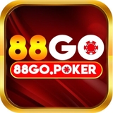 The "88gopoker" user's logo