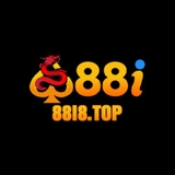 The "88i8top" user's logo