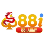 The "88iarmy" user's logo