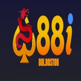 The "88i boston" user's logo