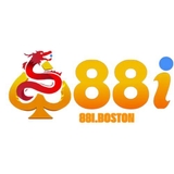 The "88i boston" user's logo