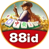 The "88idapk" user's logo