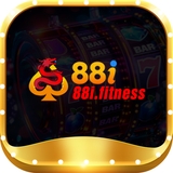 The "88i⭐️Thiên Đường Giải Trí 88i.fitness Thưởng Hoàn Toàn Miễn Phí 88K" user's logo