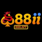 The "88II" user's logo