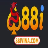 The "88ivina com" user's logo