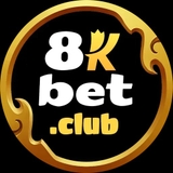 The "8kbet" user's logo