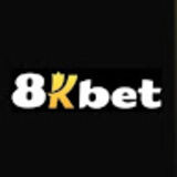 The "8KBET" user's logo