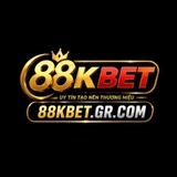The "88KBET" user's logo