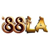 The "88LA Slot" user's logo