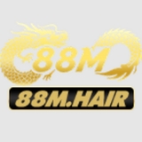 The "88M " user's logo