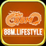 The "88M lifestyle" user's logo