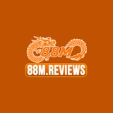 The "88M reviews" user's logo