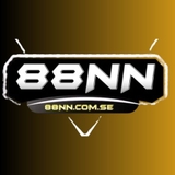 The "88nn - Nhà cái uy tín bảo mật hàng đầu năm 2025" user's logo