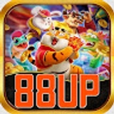 The "88UP" user's logo
