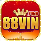 The "88vin" user's logo
