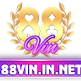 The "88vin - Cổng Game" user's logo