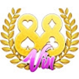 The "Cổng game 88Vin" user's logo