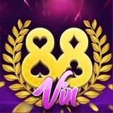 The "88vinred" user's logo
