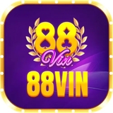 The "88vin - 88 vin" user's logo